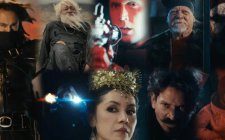 ‘एक्लो-१’ आगामी पुषमा प्रदर्शन हुने, सार्वजनीक भयो फस्टलुक