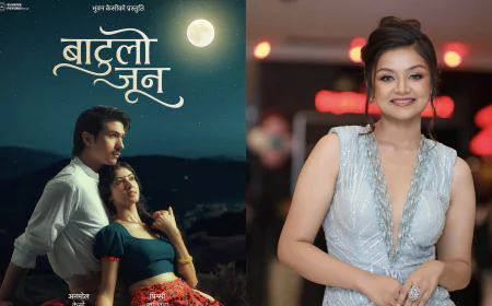 फिल्म ‘बाटुलो जुन’मा अनमोल र प्रिन्सीसँगै स्नेहा भट्टराई सेकेन्ड लीड क्यारेक्टरमा