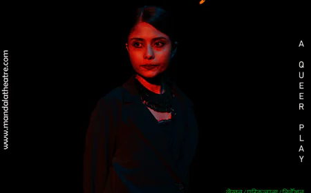 अस्तित्वको खोजीमा   नाटक ‘चन्द्रलाई कसले मार्यो?’