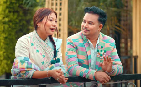 गायक प्रेम सेनको नयाँ गीत  ‘म्याङ्लुङ बजार’ सार्वजनिक (भिडियो )