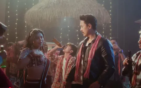 भदौ २७ मा रिलिज हुने ‘अभिमन्यु : च्याप्टर-१’को नयाँ भोजपुरी डान्सिङ नम्बर गीत ‘लड्की गोरी’ सार्वजनिक