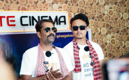 अभिनेता कामेश्वर चौरसिया प्रती प्रश्न आज चल्ने कलाकार भोलि नचल्न पनि सक्छ, अनि त्यो बेला चाहिँ के भन्ने ?