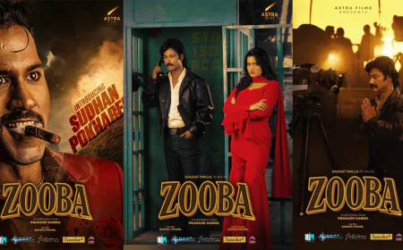 चलचित्र ‘जुबा’  घोषणा  मुख्य भूमिकामा सौगात मल्ल