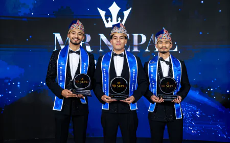 मिस्टर नेपालमा विजेता बने हिमाञ्चल, गिरिश र प्रकाश