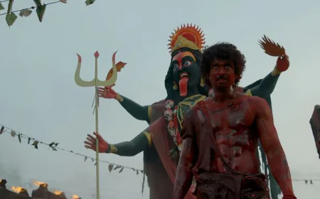 एक्सनले भरिएको  ‘बलिदान’को ट्रेलर सर्वजनिक