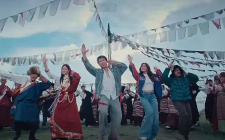 ‘जेरी अन टप’को  दोस्रो   ‘कुरौनी’  सर्वजनिक