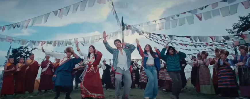 ‘जेरी अन टप’को  दोस्रो   ‘कुरौनी’  सर्वजनिक