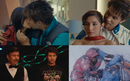 चलचित्र ‘जेरी अन टप’को ट्रेलर सर्वजनिक