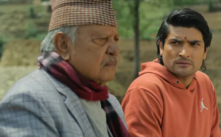 चलचित्र ‘परान’ को टिजर सार्बजनिक