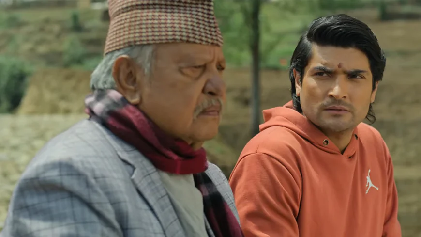 चलचित्र ‘परान’ को टिजर सार्बजनिक