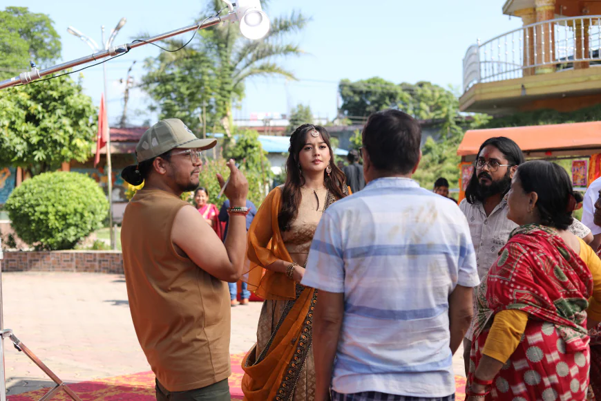 चितवनबाट सुरु भयो ‘राम नाम सत्य’को छायांकन