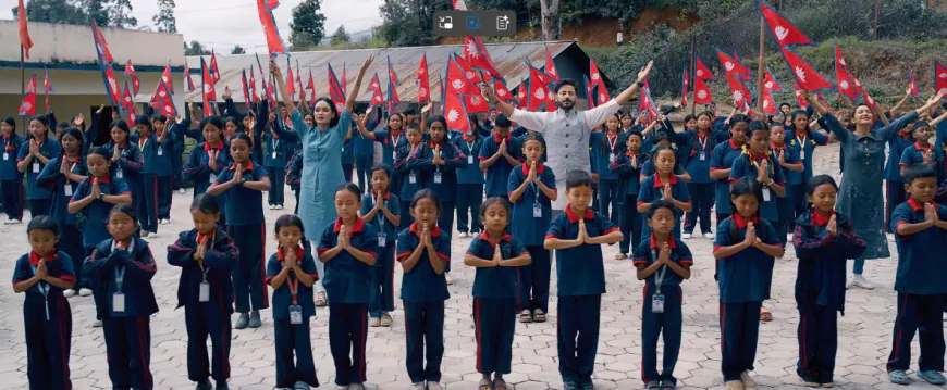 ‘बिगुल’ को जनताको आवाजमा चुनावी माहौल