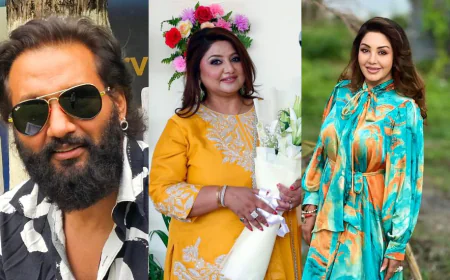 चलचित्र कलाकार संघमा चुनावी सरगर्मी, अध्यक्षका लागि सविन श्रेष्ठ र उत्तम केसी मैदानमा