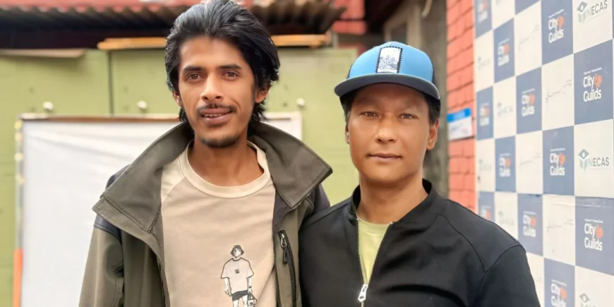 रङ्गमञ्चबाट फिल्मतर्फ डेभिड बिष्ट को फड्को, ‘जुबा’मा महत्त्वपूर्ण भूमिका