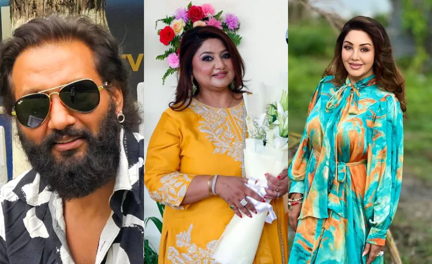 चलचित्र कलाकार संघमा चुनावी सरगर्मी, अध्यक्षका लागि सविन श्रेष्ठ र उत्तम केसी मैदानमा