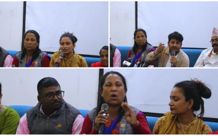 बादी समुदाय भन्छन्, ‘लालीबजारमा हाम्रो समुदायको भावनामा ठेस पुगने वा अपमान हुने कुनै पनि विषय वा प्रसंग छैन'