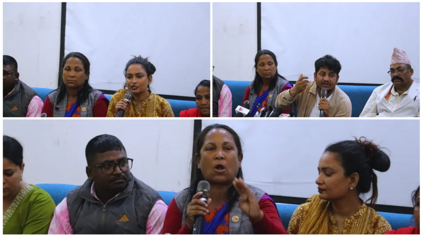 बादी समुदाय भन्छन्, ‘लालीबजारमा हाम्रो समुदायको भावनामा ठेस पुगने वा अपमान हुने कुनै पनि विषय वा प्रसंग छैन'