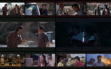"मितज्यू" को अफिसियल ट्रेलर सार्वजनिक: दयाहाङ र सौगातको जोडी पुन: पर्दामा