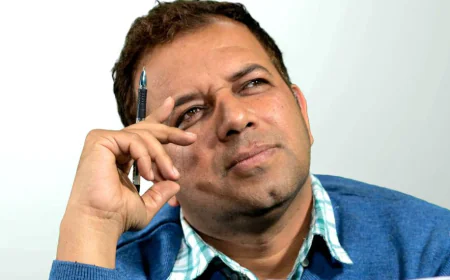मनोज पण्डित अब सेन्सर बोर्डमा : आलोचकबाट निर्णयकर्ताको भूमिकामा