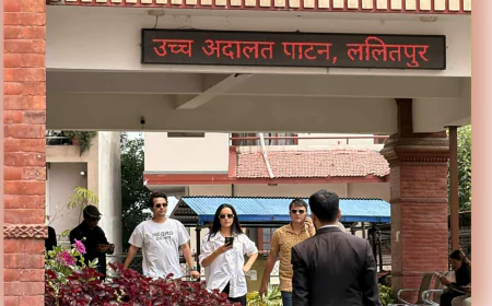 लालीबजारलाई  दर्शककाे साथसँगै कानूनी सास्ती
