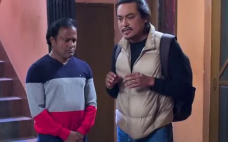 आइ एम जीत बहादुर’को ट्रेलर सार्वजनिक, कलाकार बन्ने संघर्षको भावनात्मक कथा