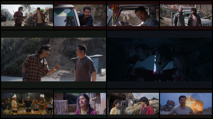 "मितज्यू" को अफिसियल ट्रेलर सार्वजनिक: दयाहाङ र सौगातको जोडी पुन: पर्दामा