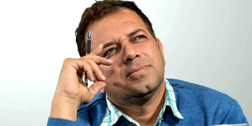 मनोज पण्डित अब सेन्सर बोर्डमा : आलोचकबाट निर्णयकर्ताको भूमिकामा