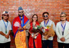वर्ल्ड अफ डान्स नेपाल’ ग्रान्ड फिनालेमा टेरेन्स लुइस, नेपाली प्रतिभाको प्रशंसा