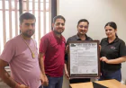 इटहरीको  क्यूएफएक्स सिनेमाज  र चलचित्र पत्रकार संघ नेपाल सुनसरी बीच ६ बुँदे सम्झौता