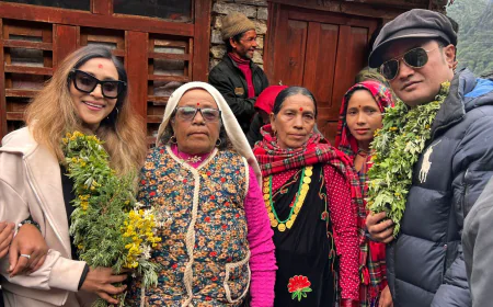 उत्तम–निरुताको पुनर्मिलन रहेको ‘सारथि’को छायांकन सम्पन्न