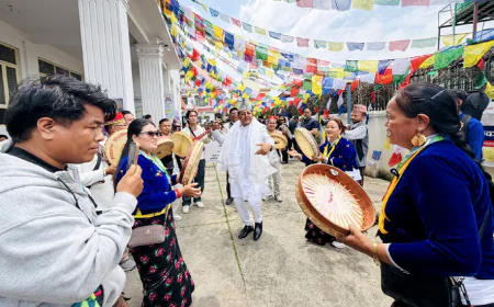 छैटौँ नेपाल आदिवासी जनजाति चलचित्र महोत्सव सुरु, मौलिक भाषा र संस्कृतिमा आधारित फिल्महरू प्रदर्शन हुँदै