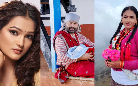 साउन २९ मा प्रदर्शन हुने ‘लज्जावती’को छायांकन सम्पन्न, एकल प्रदर्शनको अवसर पाउने सम्भावना