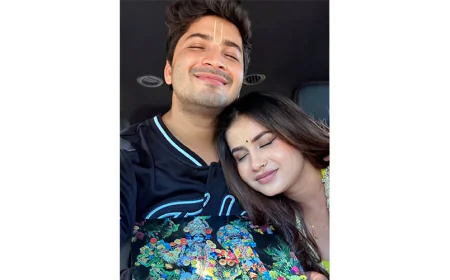 प्रताप दासद्वारा एलिना चौहानलाई जन्मदिनको आत्मीय शुभकामना, सामाजिक सञ्जालमा चर्चामा