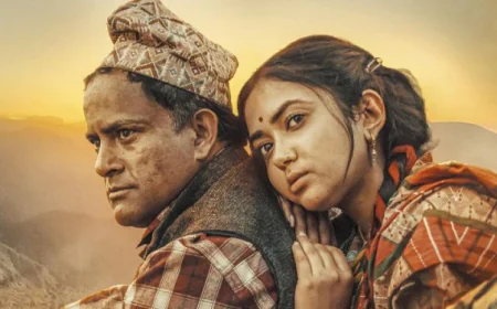 असोज २ मा आउँदै ‘कार्की साइँला’, भरियाको संघर्षको कथा लिएर जितु नेपाल फरक भूमिकामा