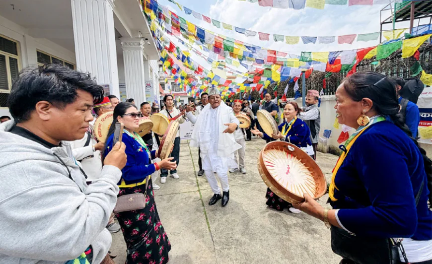 छैटौँ नेपाल आदिवासी जनजाति चलचित्र महोत्सव सुरु, मौलिक भाषा र संस्कृतिमा आधारित फिल्महरू प्रदर्शन हुँदै