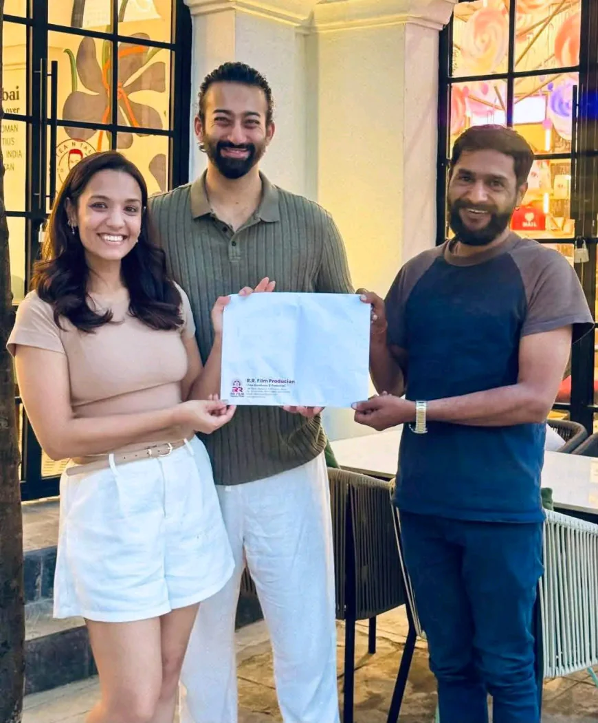 भदौ १२ मा प्रदर्शन हुने ‘मास्टर्नी’, रहस्य र सस्पेन्सले भरिएको कथासहित दर्शकमाझ आउने