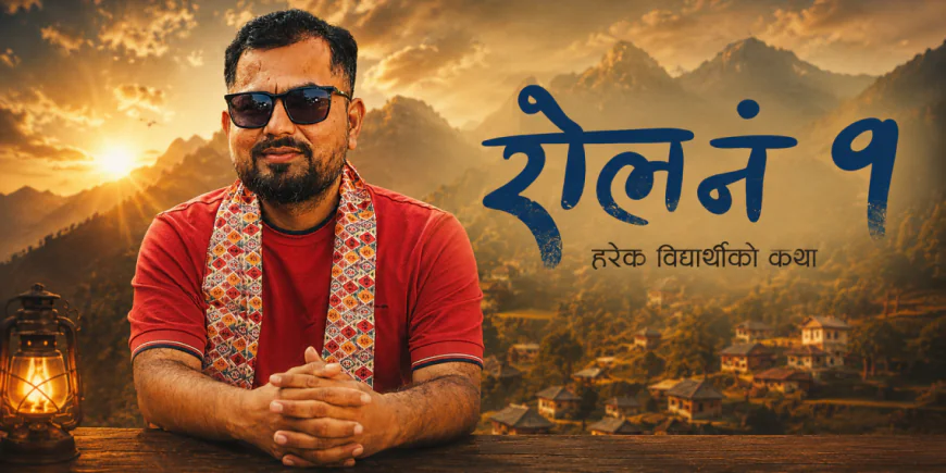 ‘रोल नं १’ को व्यापारमा उछाल, दोस्रो सातामा दर्शकको उल्लेख्य साथ