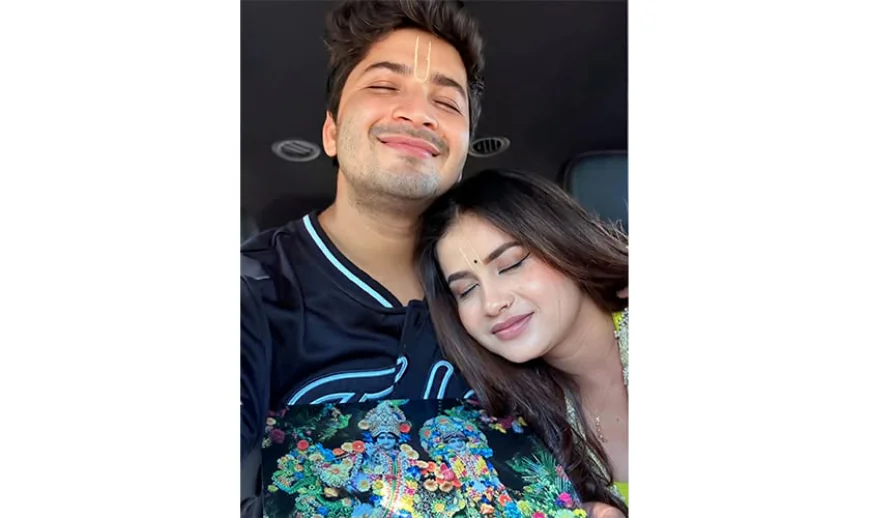 प्रताप दासद्वारा एलिना चौहानलाई जन्मदिनको आत्मीय शुभकामना, सामाजिक सञ्जालमा चर्चामा