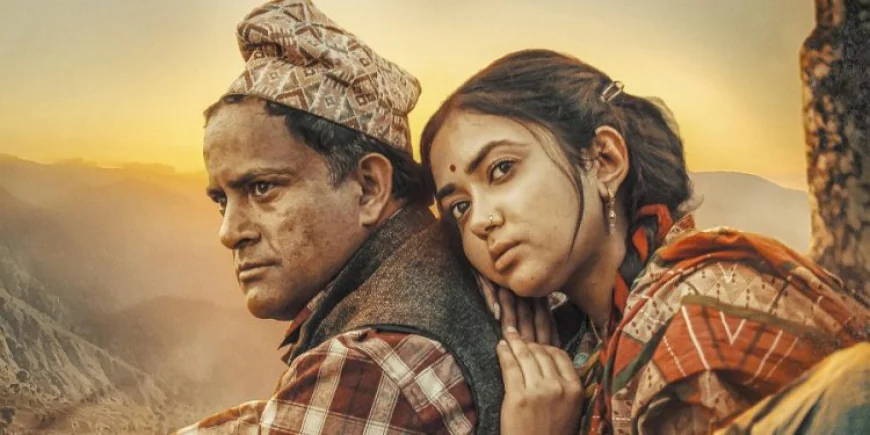 असोज २ मा आउँदै ‘कार्की साइँला’, भरियाको संघर्षको कथा लिएर जितु नेपाल फरक भूमिकामा