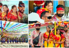साउन २९ मा हल हलमा 'लज्जावती': प्याँपु प्याँपू हरान बजाएर बोलको गीतको  छायाङ्कन सम्पन्न