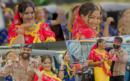 ‘लज्जावती’को पहिलो गीत ‘दिलको मोटर’ सार्वजनिक ,साउन २९ देखि प्रदर्शनमा आउने