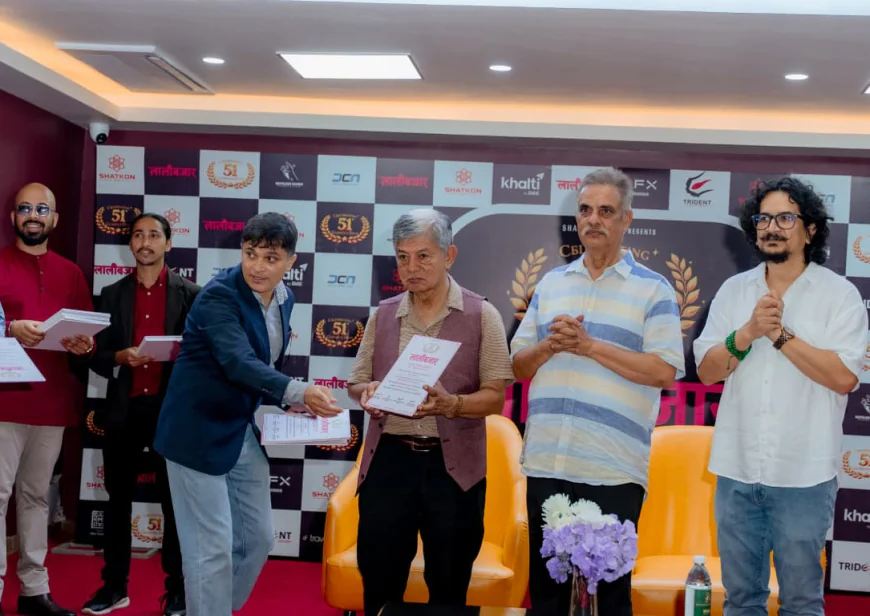 ९ करोडभन्दा बढी कमाइपछि ‘लालीबजार’ टोलीको उत्सव, नयाँ फिल्म निर्माणको तयारी पनि सुरु