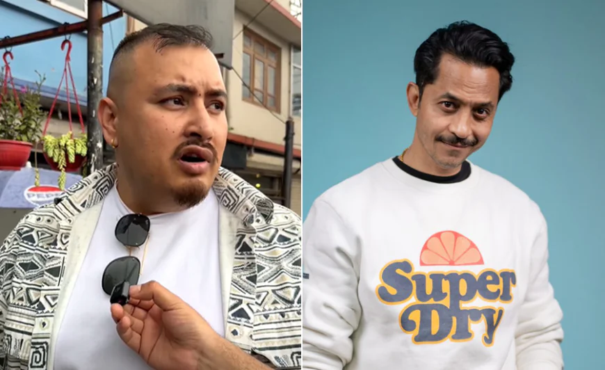 ‘फेरि रेशम फिलिली’ निर्माण टिममै कानुनी विवाद, निर्माता रौनकविक्रम कँडेलले विनय श्रेष्ठविरुद्ध दायर गरे मुद्दा